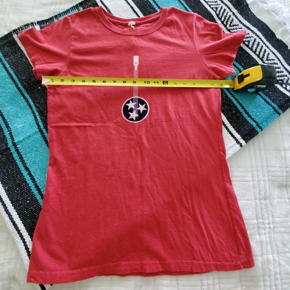 Custom Y'allsome Banjo Tri-Star Shirt - Picture 6 of 7